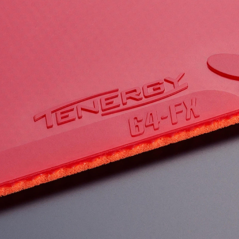 Butterfly Tenergy 64 FX Table Tennis Rubber - Smash Nation