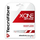 Tecnifibre X-ONE Biphase 18 Squash String - Smash Nation