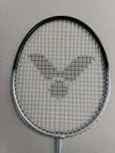 Victor Portable Outdoor Badminton Set (Net, Rackets & Shuttle)