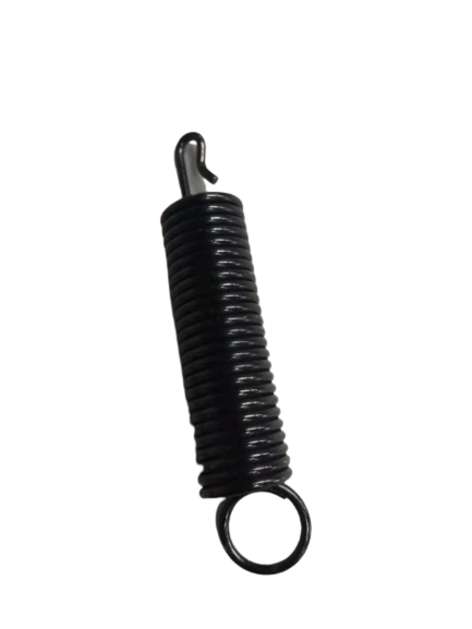 Multi-twist spring