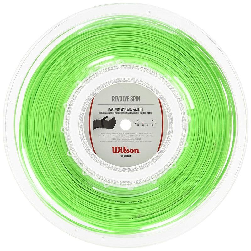 Wilson Revolve Spin 130/16 Tennis String