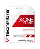 Tecnifibre X-ONE Biphase 18 Squash String - Smash Nation
