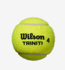 Wilson Triniti Tennis Balls - 3 Ball Sleeve