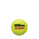 Wilson US Open Extra-duty Tennis Balls 3-ball Can