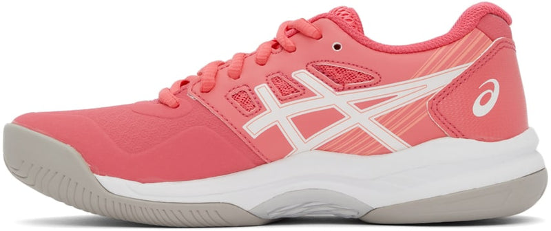 Asics Junior Shoes Gel-Game 8 GS (Pink Cameo/White)