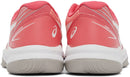 Asics Junior Shoes Gel-Game 8 GS (Pink Cameo/White)