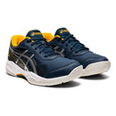 Asics Junior Shoes Gel-Game 8 GS (French Blue/Pure Silver)