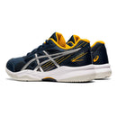 Asics Junior Shoes Gel-Game 8 GS (French Blue/Pure Silver)