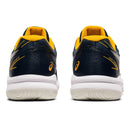 Asics Junior Shoes Gel-Game 8 GS (French Blue/Pure Silver)