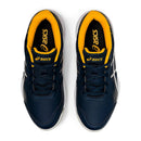 Asics Junior Shoes Gel-Game 8 GS (French Blue/Pure Silver)