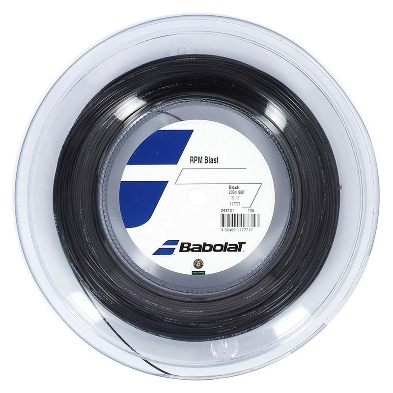 Babolat reel RPM Blast 130/16 Black (200M)