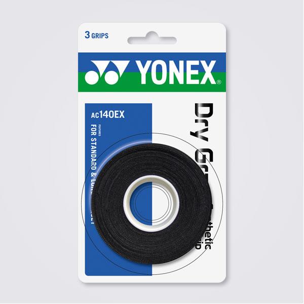 Yonex AC140EX Dry Grap (3 Grips) - Smash Nation