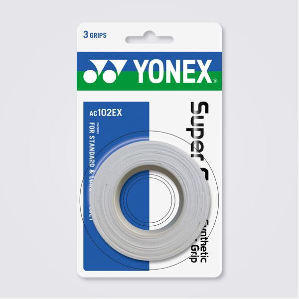 Yonex AC102EX Super Grap(3 Grips) - Smash Nation