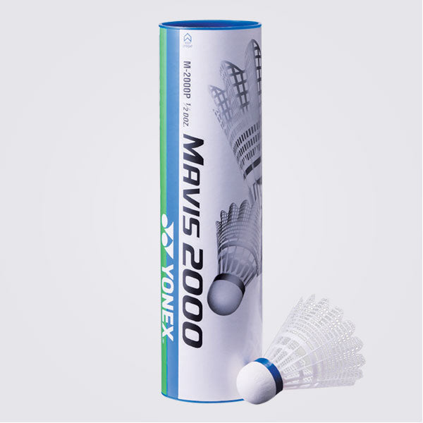 Yonex Mavis 2000 Nylon Shuttles - Smash Nation