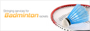 Badminton Racket Stringing Service - Smash Nation