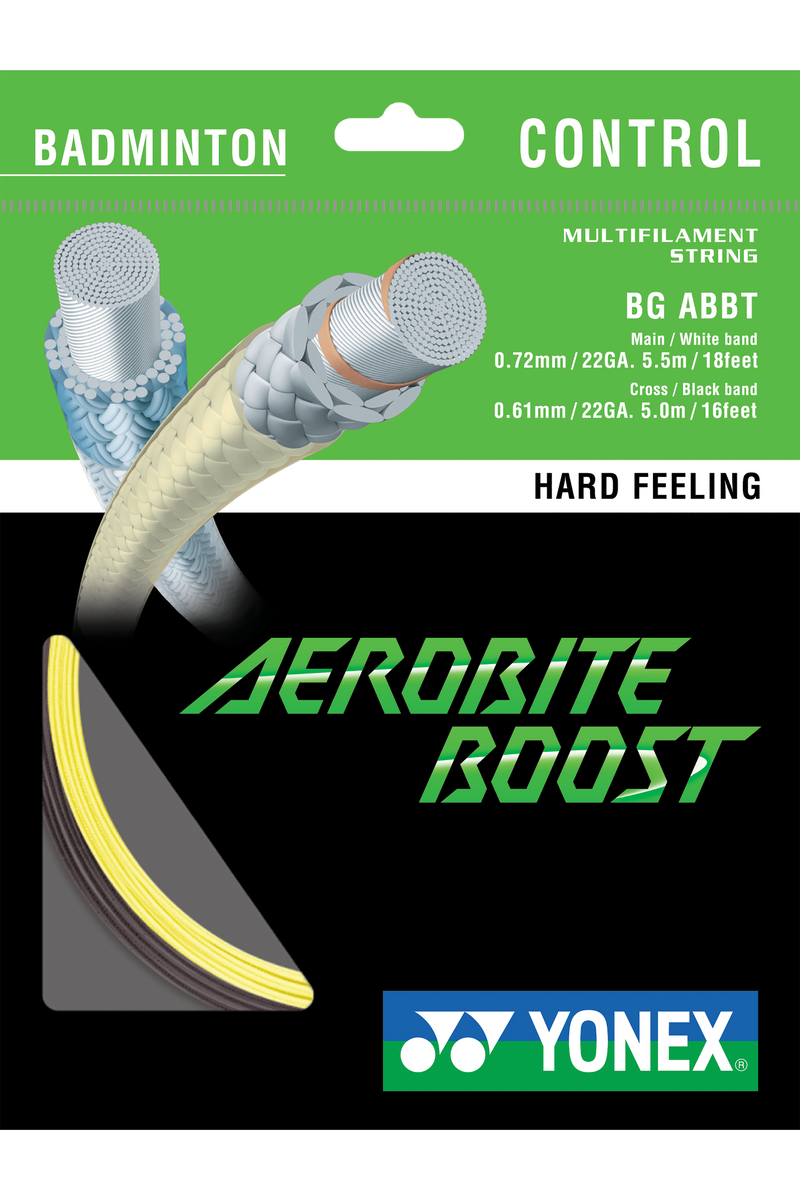 Yonex AEROBITE BOOST Badminton String