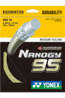 Yonex Nanogy 95 Badminton String