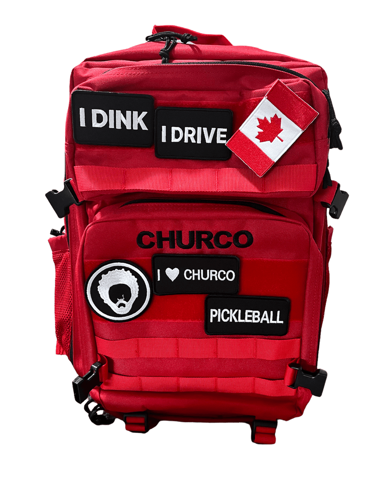 Churco Bags Churco Torneo Backpack