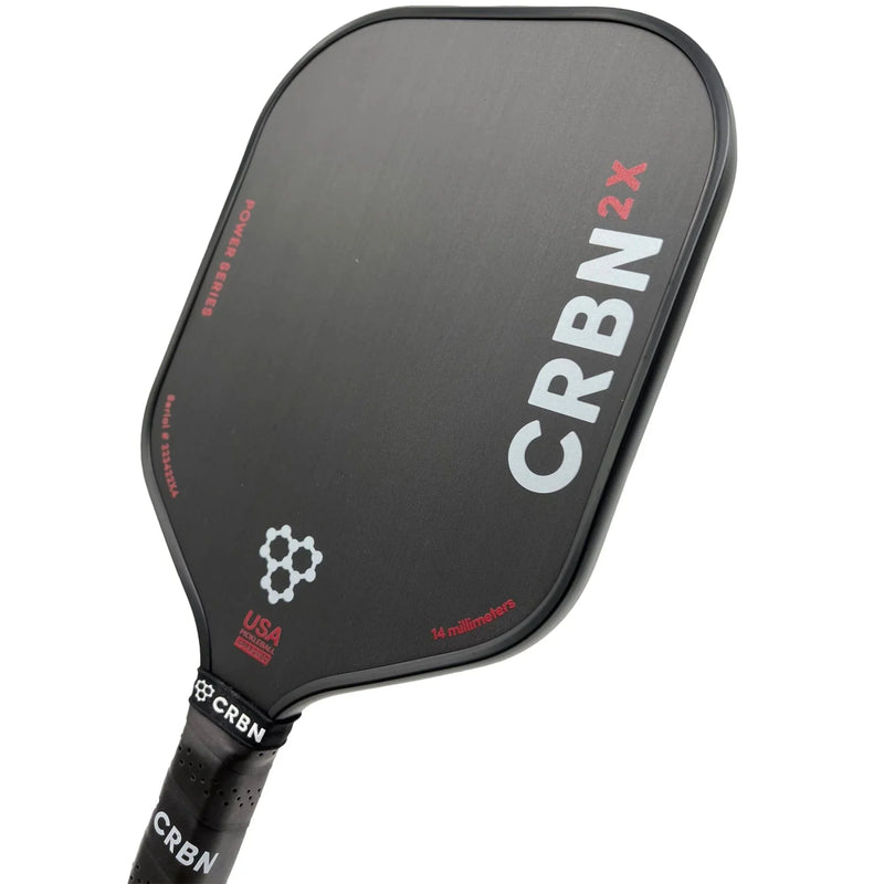 Crbn Pickleball Paddles CRBN 2X Power Series (Square Paddle)
