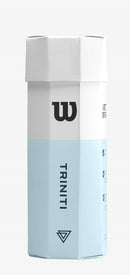 Wilson Triniti Tennis Balls - 3 Ball Sleeve