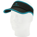 Diadem Hats Black Diadem Select Visor