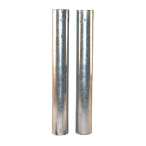 Edwards Ground Sleeves For Round 2-7/8" OD Posts (Pair)