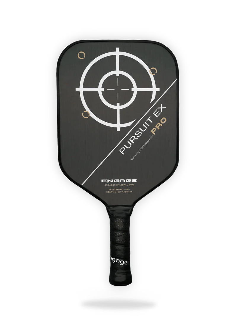 Engage Pickleball Paddles Midweight Engage Pursuit Pro EX Pickleball Paddle