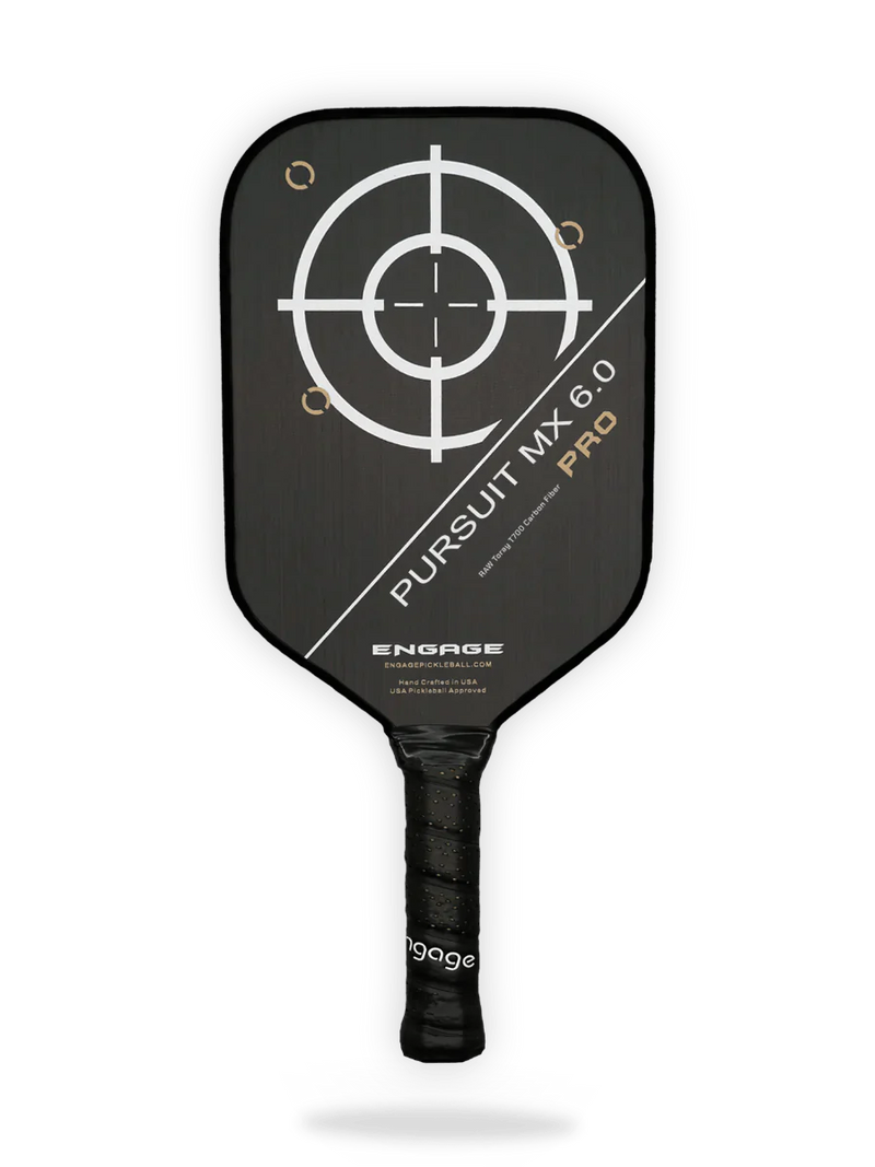 Engage Pickleball Paddles Midweight Engage Pursuit Pro MX 6.0 Pickleball Paddle