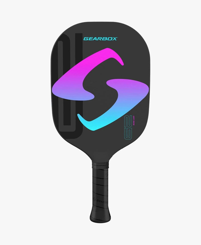 Gearbox Pickleball Paddles Gearbox G2 Quad Pickleball Paddle