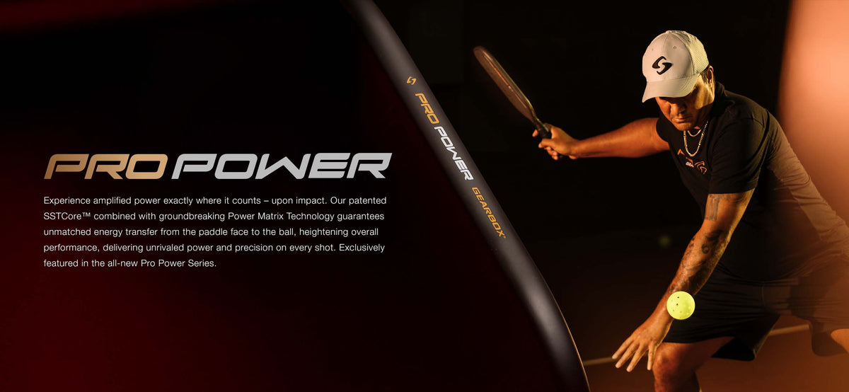 Vợt Pickleball Gearbox Pro Series "đắt mà đáng"?