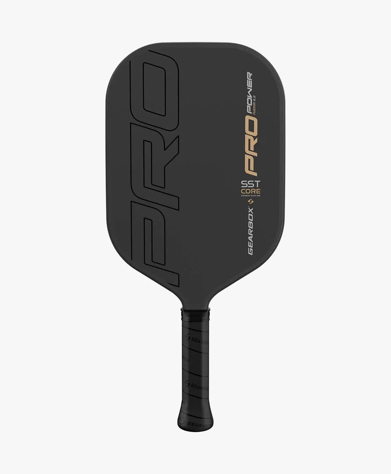 Gearbox Pickleball Paddles GearBox Pro Power Fusion Pickleball Paddle