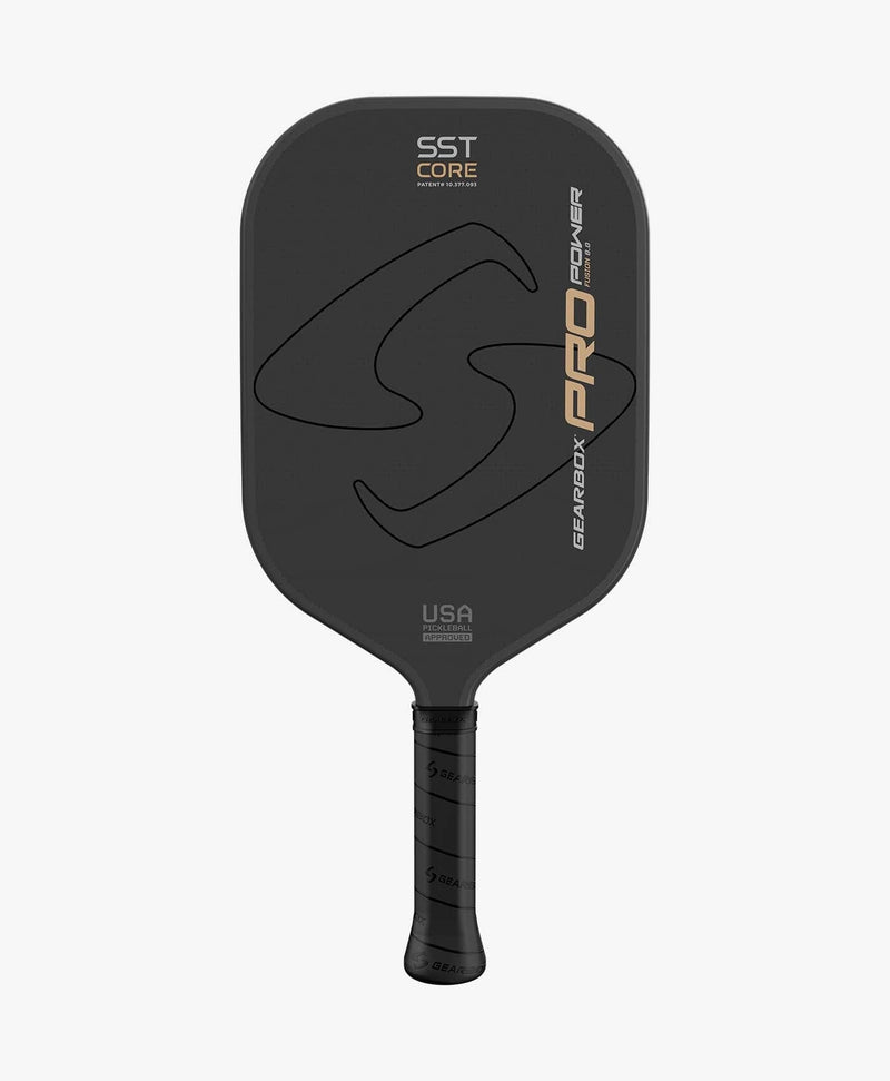 Gearbox Pickleball Paddles GearBox Pro Power Fusion Pickleball Paddle
