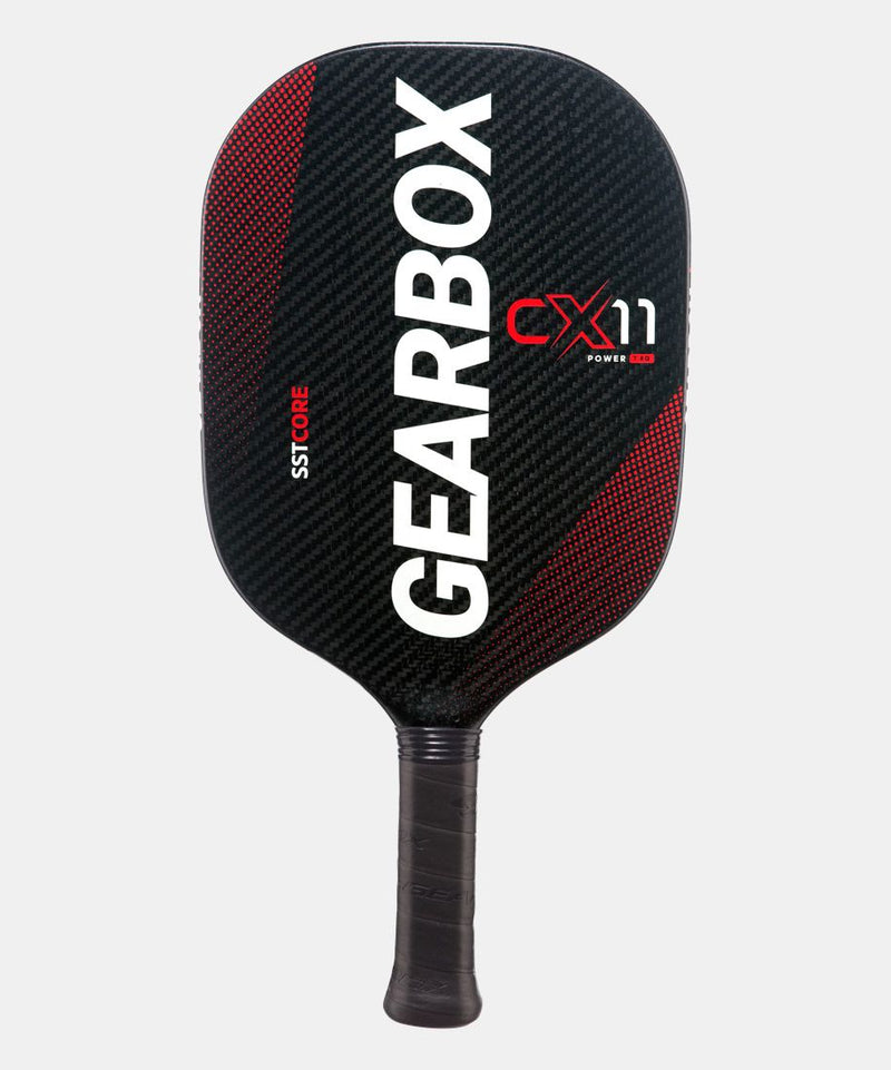 GearBox CX11 Quad Power Pickleball Paddle