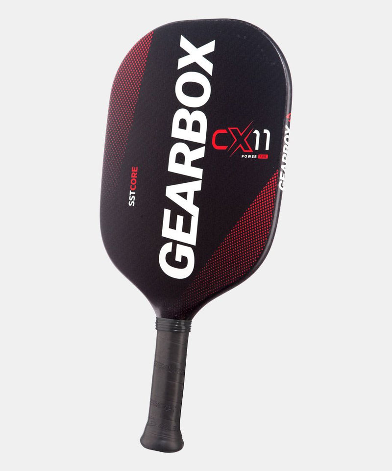 GearBox CX11 Quad Power Pickleball Paddle