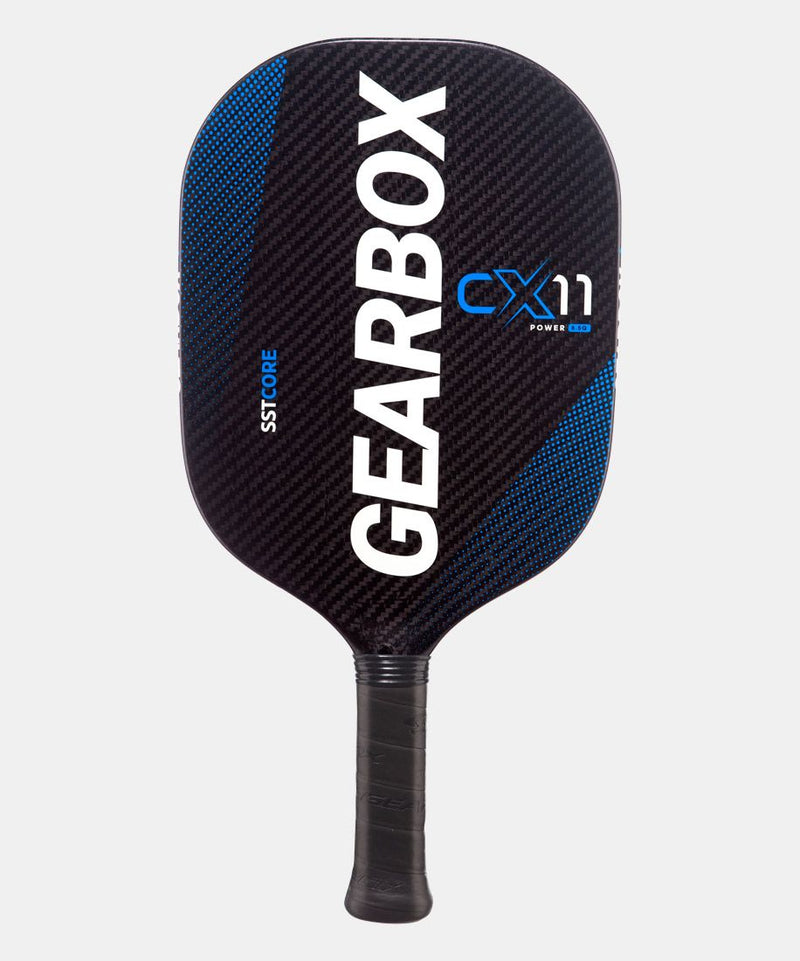 GearBox CX11 Quad Power Pickleball Paddle