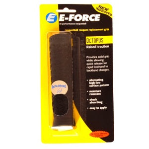 E-Force Octopus Grip Racquetball Grips - Smash Nation