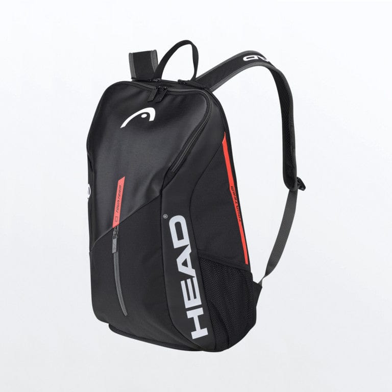 Head Backpacks Black/Orange Head Tour Team Backpack