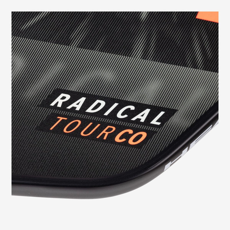 Head Pickleball Paddles Yellow/Orange Head Radical Tour Co Pickleball Paddle