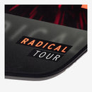 Head Pickleball Paddles Yellow/Orange Head Radical Tour Pickleball Paddle