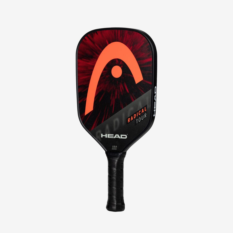 Head Pickleball Paddles Yellow/Orange Head Radical Tour Pickleball Paddle