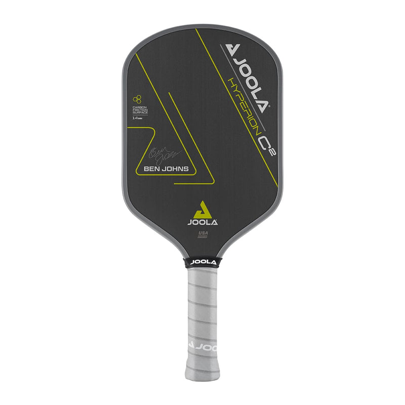 Joola Pickleball Paddles 14mm JOOLA Ben Johns Hyperion C2 CFS 16mm Pickleball Paddle