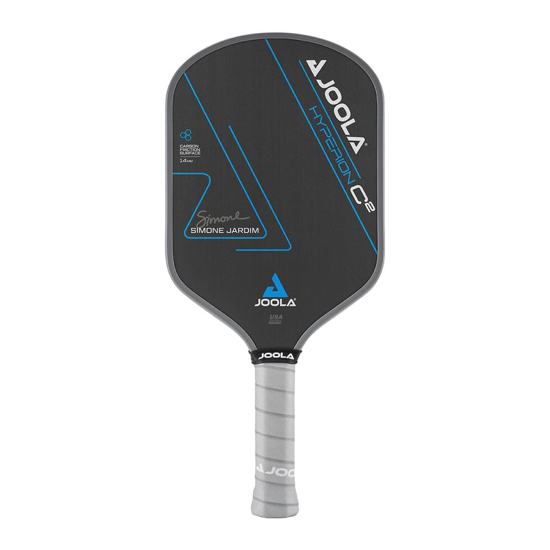 Joola Pickleball Paddles 14mm JOOLA Simone Jardim Hyperion C2 CFS Pickleball Paddle