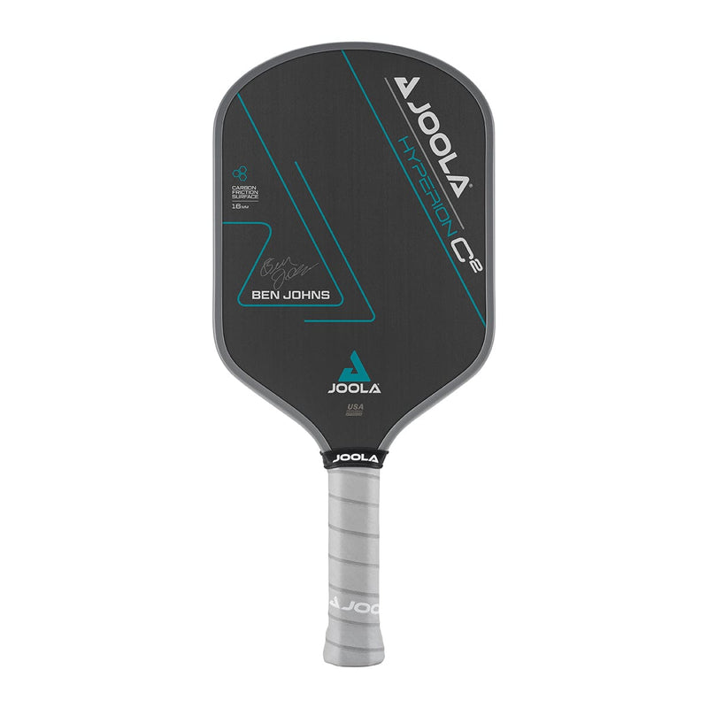 Joola Pickleball Paddles 16mm JOOLA Ben Johns Hyperion C2 CFS 16mm Pickleball Paddle