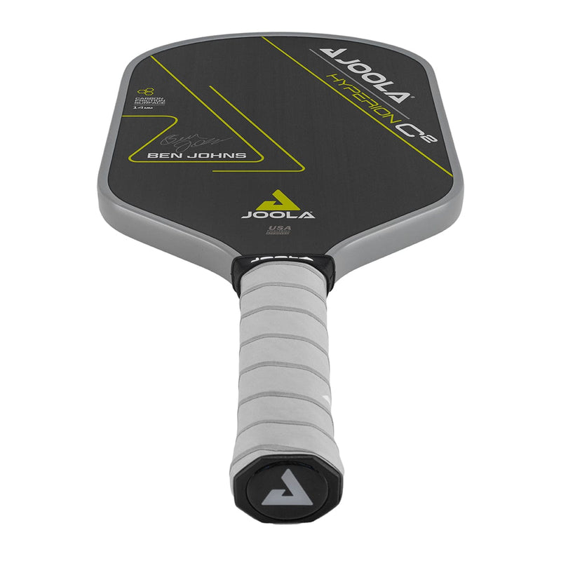 Joola Pickleball Paddles JOOLA Ben Johns Hyperion C2 CFS 16mm Pickleball Paddle