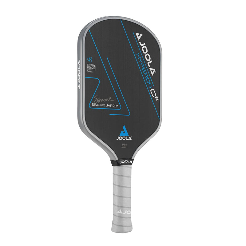 Joola Pickleball Paddles JOOLA Simone Jardim Hyperion C2 CFS 16mm Pickleball Paddle