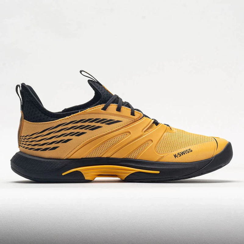 K-Swiss Shoes K-Swiss Men's Speedtrac tennis Shoes (Amber Yellow)