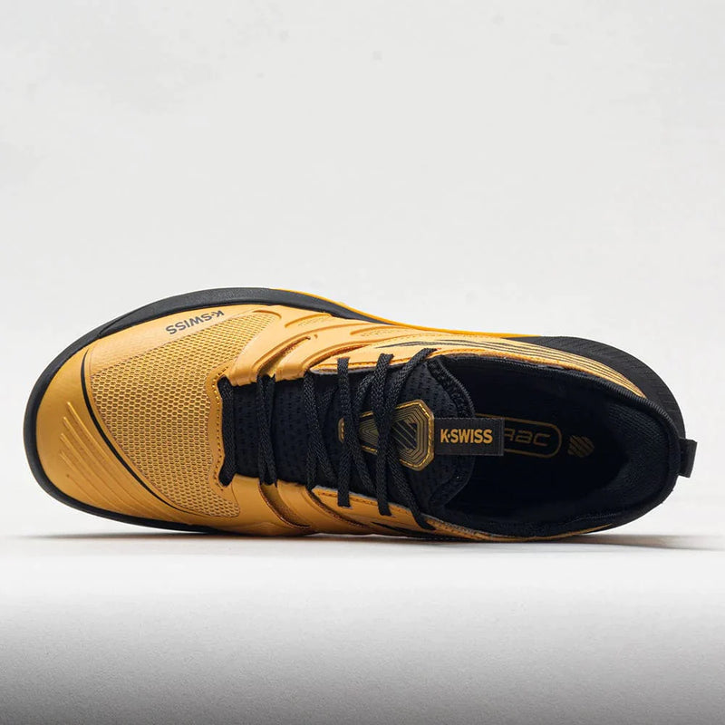 K-Swiss Shoes K-Swiss Men's Speedtrac tennis Shoes (Amber Yellow)