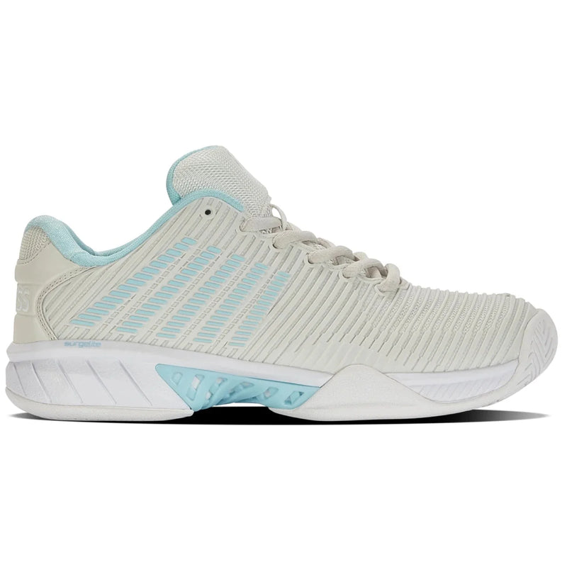 K-Swiss Shoes K-Swiss Women's Hypercourt Express 2 Wide Pickleball Shoes