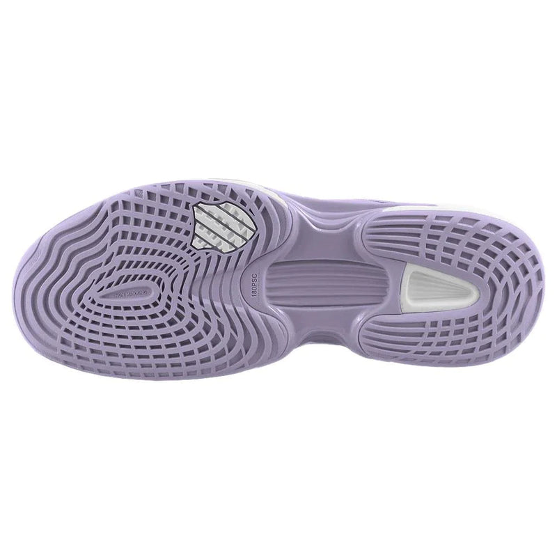 K-Swiss Shoes K-Swiss Women's Speedtrac Tennis Shoes (Purple)