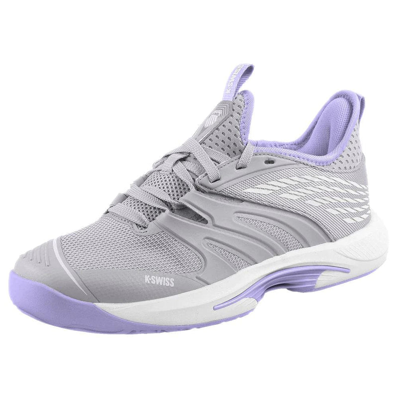 K-Swiss Shoes K-Swiss Women's Speedtrac Tennis Shoes (Purple)